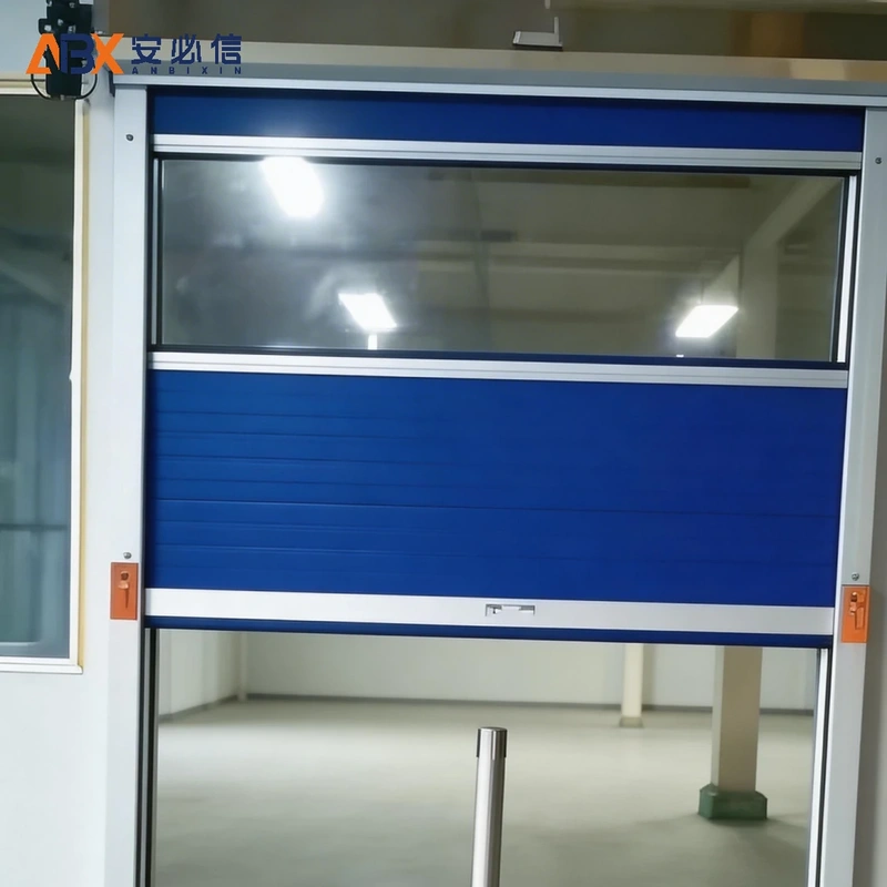 阳江工业快速门