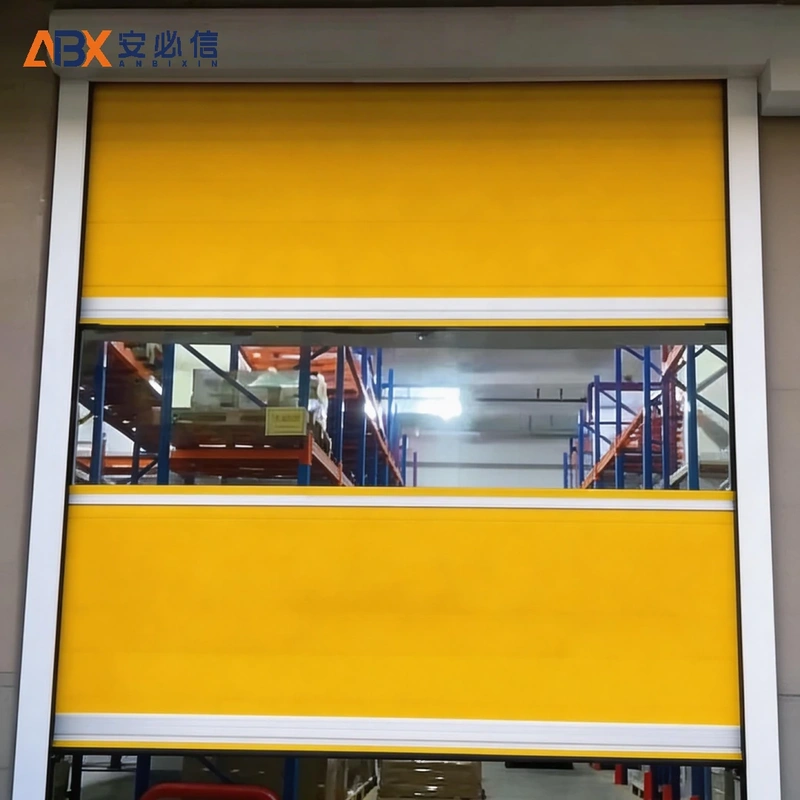 阳江软质快速门