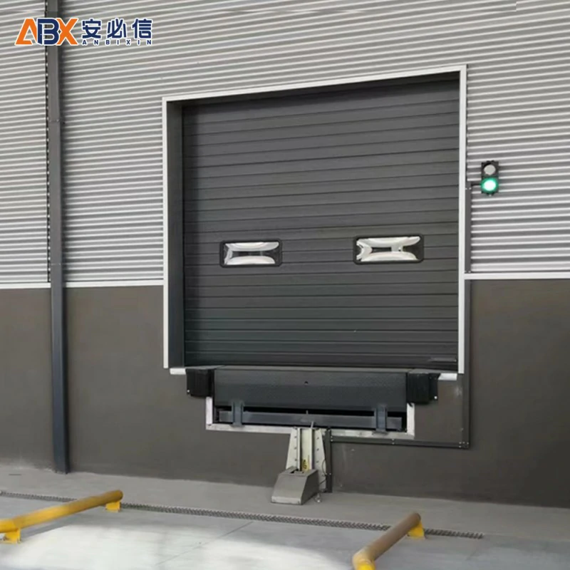 阳江工业滑升门