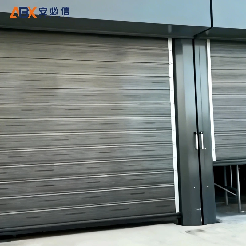 阳江软帘高速门