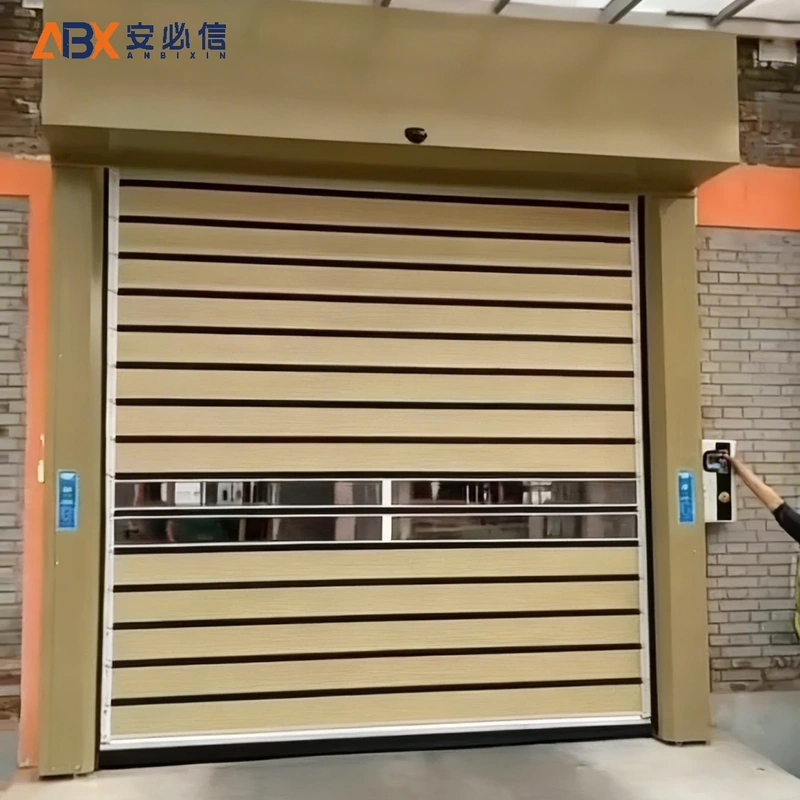 阳江洁净室高速门